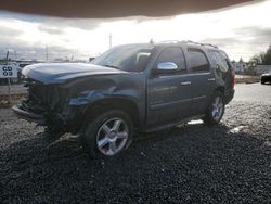 Salvage cars for sale at Eugene, OR auction: 2008 Chevrolet Tahoe K1500