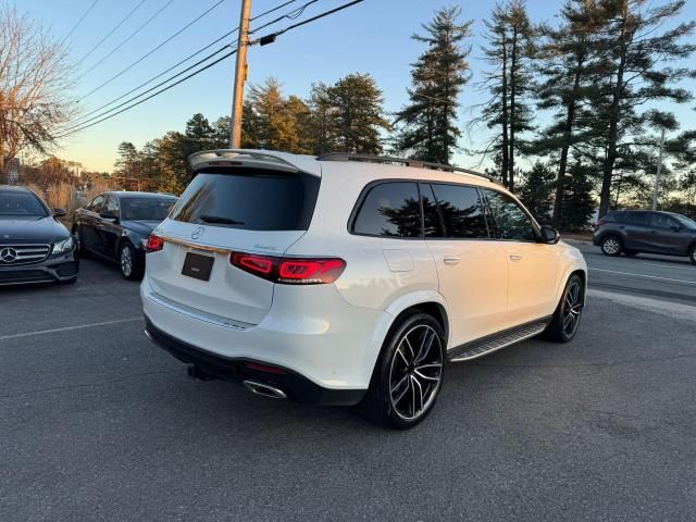 2021 Mercedes-Benz GLS 580 4matic