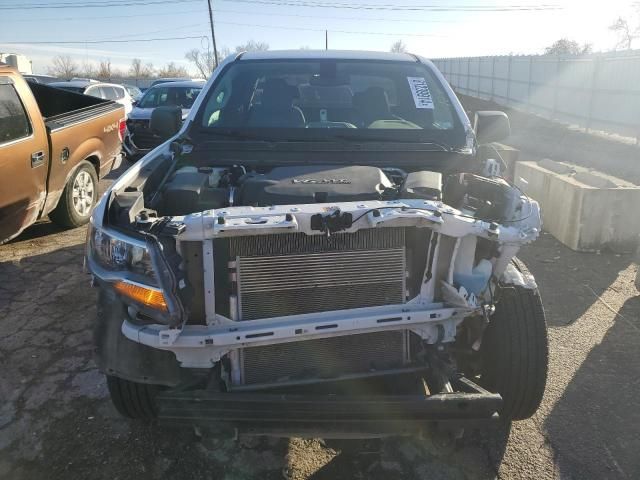 2018 Chevrolet Colorado