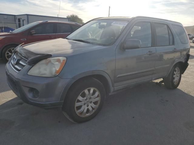 2006 Honda CR-V SE