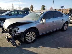 Salvage cars for sale at Wilmington, CA auction: 2006 Buick Lucerne CX