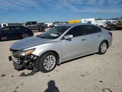 2018 Nissan Altima 2.5 en venta en Houston, TX