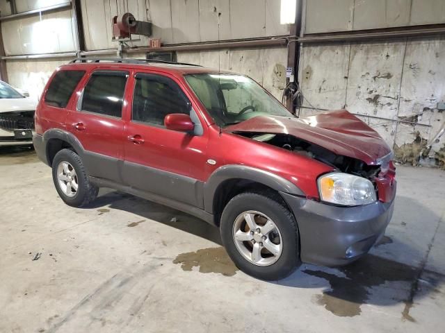 2005 Mazda Tribute S