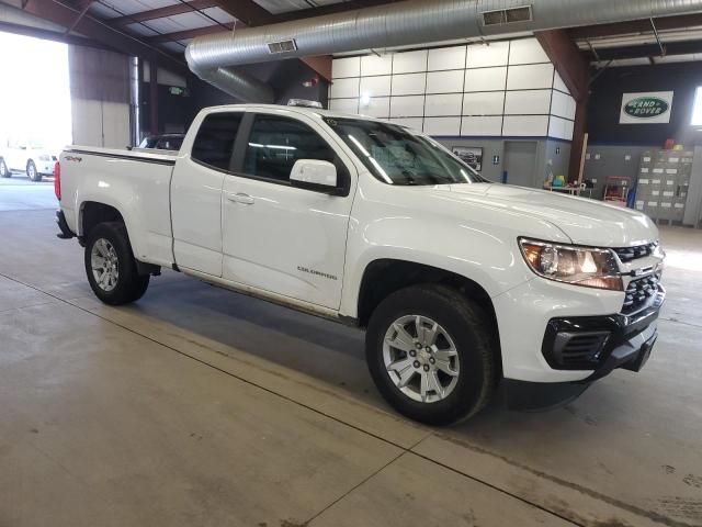 2022 Chevrolet Colorado LT