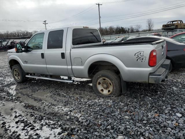 2015 Ford F250 Super Duty