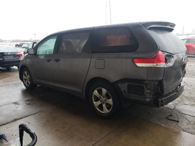 2014 Toyota Sienna