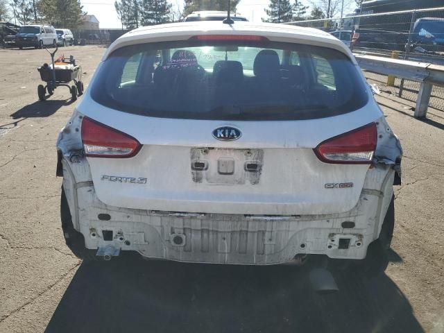 2016 KIA Forte EX