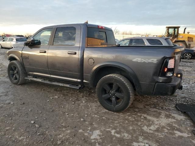 2019 Dodge RAM 1500 Classic SLT