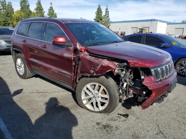 2018 Jeep Grand Cherokee Laredo