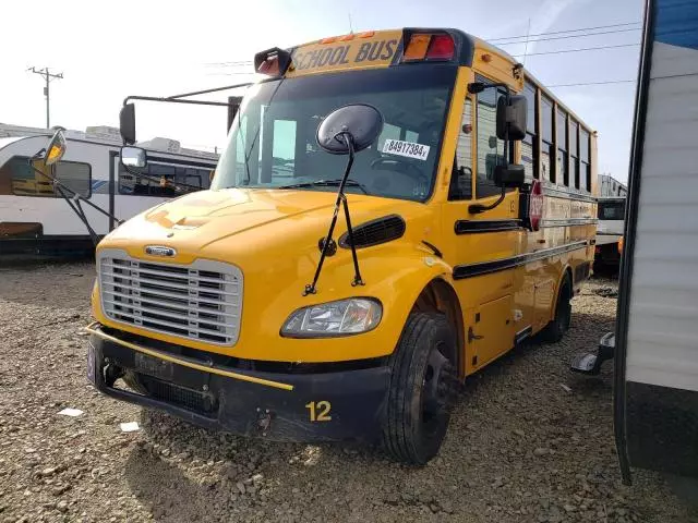 2017 Freightliner Chassis B2B