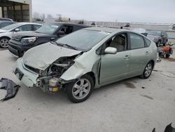 2006 Toyota Prius en venta en Kansas City, KS