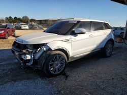 Land Rover Vehiculos salvage en venta: 2012 Land Rover Range Rover Evoque Prestige Premium