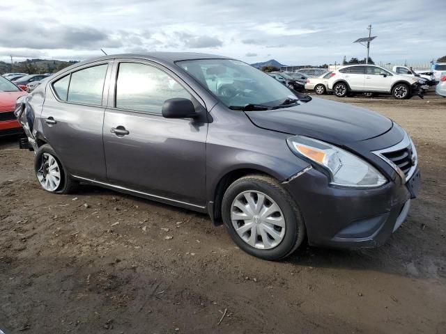 2015 Nissan Versa S