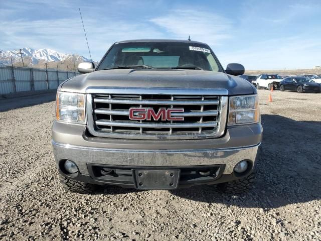 2008 GMC Sierra K1500