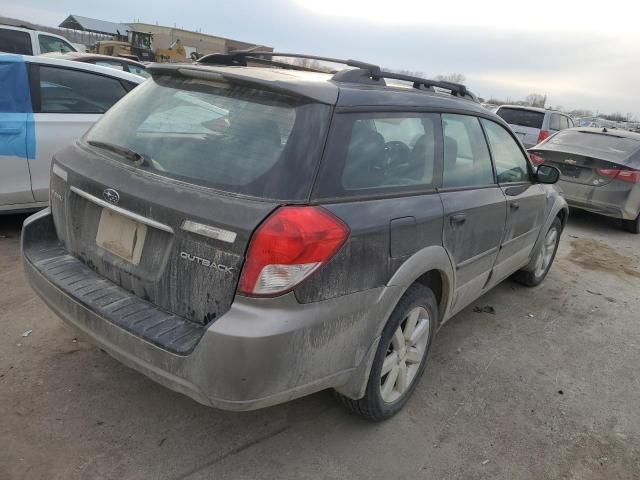 2009 Subaru Outback 2.5I