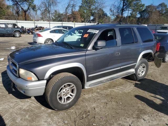 2003 Dodge Durango SLT Plus