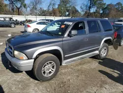 2003 Dodge Durango SLT Plus en venta en Hampton, VA