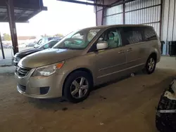 2009 Volkswagen Routan SEL en venta en American Canyon, CA