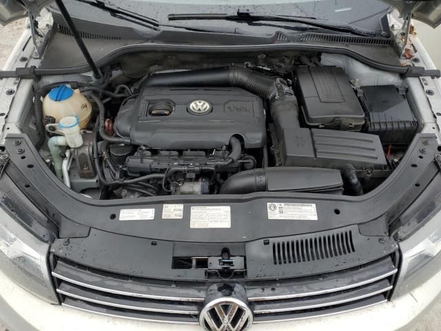 2012 Volkswagen EOS Komfort