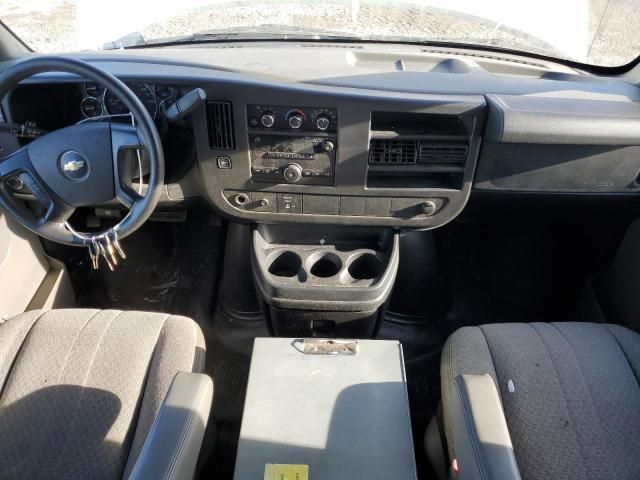 2012 Chevrolet Express G3500