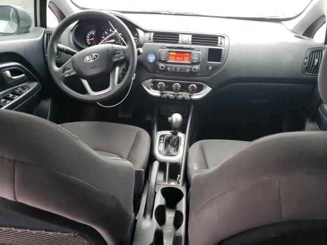 2014 KIA Rio LX