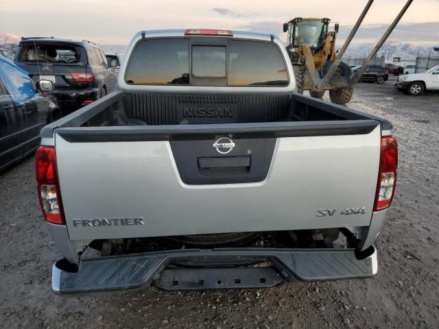 2019 Nissan Frontier S