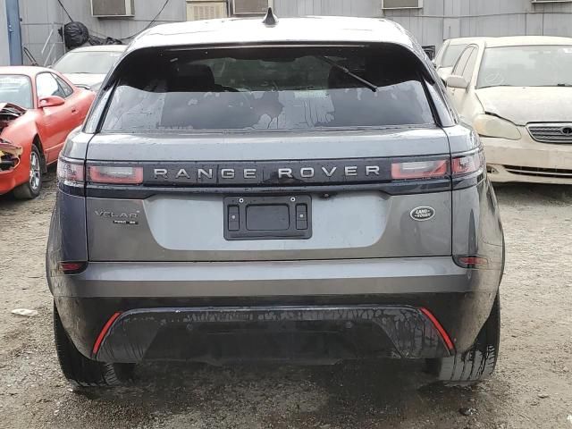 2019 Land Rover Range Rover Velar R-DYNAMIC SE