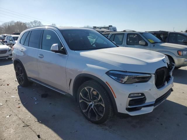 2021 BMW X5 Sdrive 40I