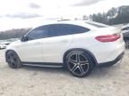 2016 Mercedes-Benz GLE Coupe 450 4matic