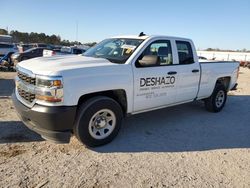 2017 Chevrolet Silverado C1500 en venta en Harleyville, SC