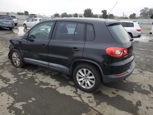 2010 Volkswagen Tiguan S