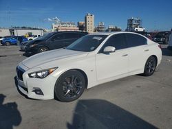 Infiniti salvage cars for sale: 2015 Infiniti Q50 Base