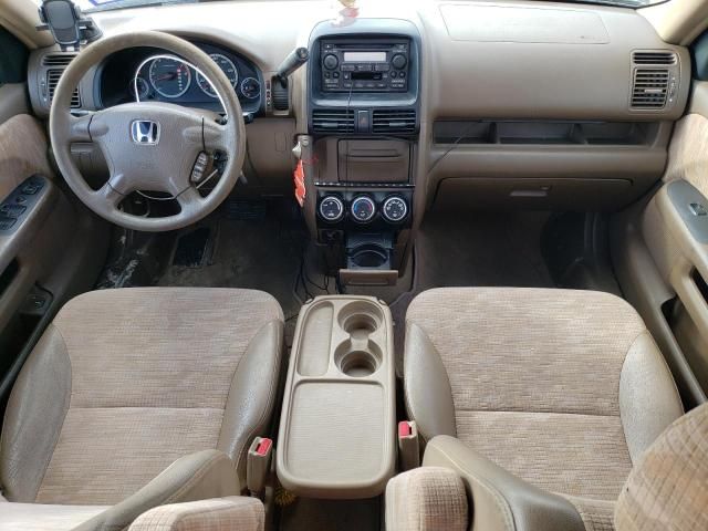 2003 Honda CR-V LX