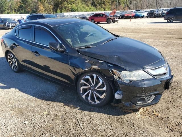 2016 Acura ILX Premium