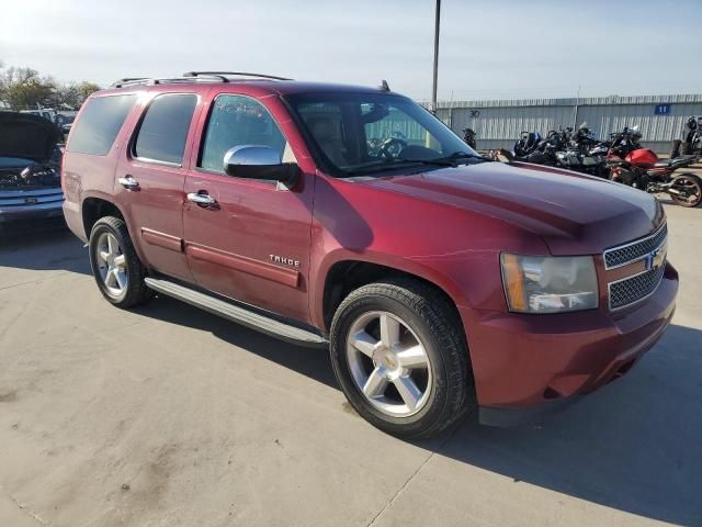 2010 Chevrolet Tahoe C1500 LT