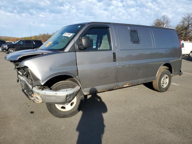 2008 Chevrolet Express G2500