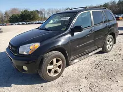 Toyota Vehiculos salvage en venta: 2004 Toyota Rav4