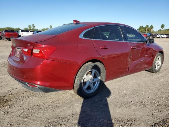 2017 Chevrolet Malibu LT