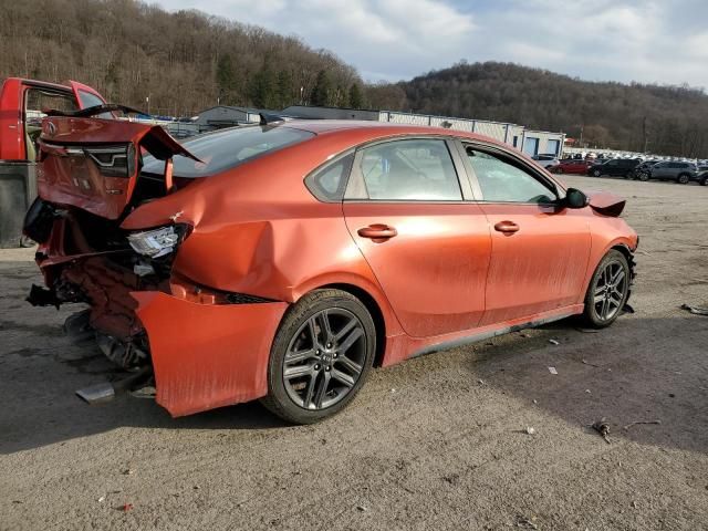 2021 KIA Forte GT Line