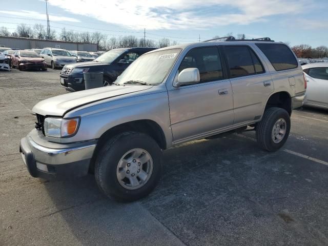 2002 Toyota 4runner SR5