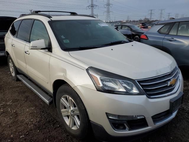 2014 Chevrolet Traverse LT