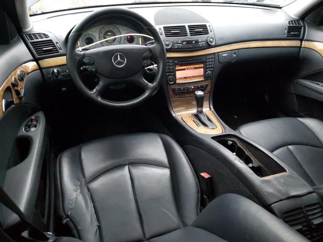 2009 Mercedes-Benz E 350