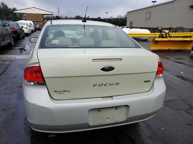 2010 Ford Focus SEL