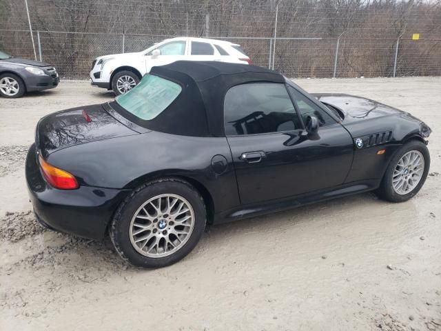 1999 BMW Z3 2.8