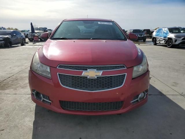 2013 Chevrolet Cruze LT