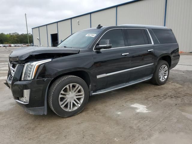 2018 Cadillac Escalade ESV