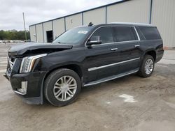 Cadillac salvage cars for sale: 2018 Cadillac Escalade ESV