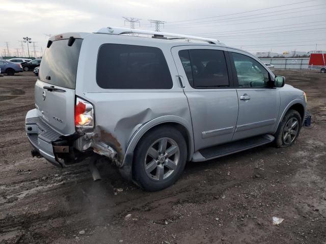 2011 Nissan Armada Platinum