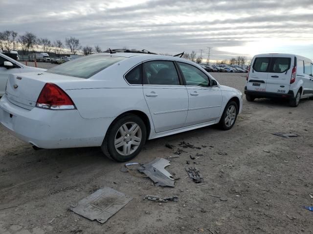 2014 Chevrolet Impala Limited LT