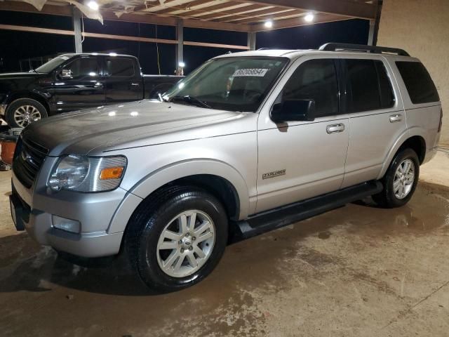 2007 Ford Explorer XLT